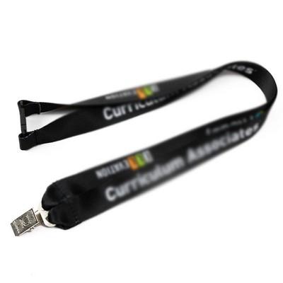 Breakaway Safety Lanyard