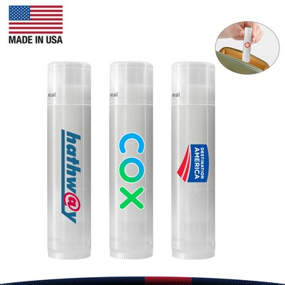 Liphane Clear Tube Natural Lip Moisturizer