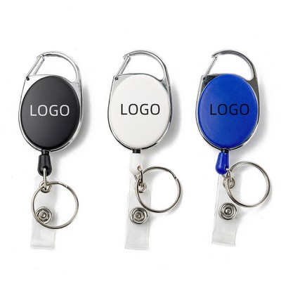 Branded Retractable Badge Holder