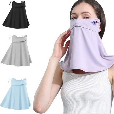 Bandanas with Ear Loops