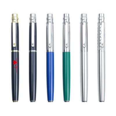 Light Luxury Business Metal Pen
