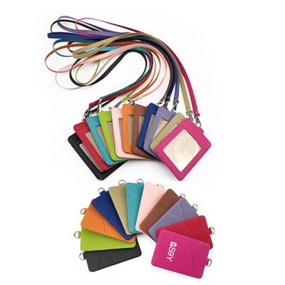 Office Badge Holders