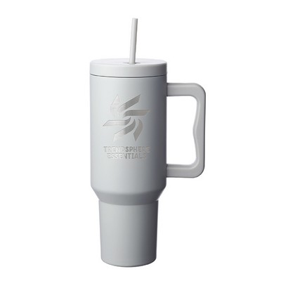 40 oz. Everest Hydration Tumbler (Engraved Imprint)