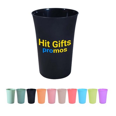 16oz Reusable Plastic Cup