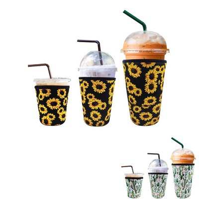 Neoprene Coffee Cup Sleeve