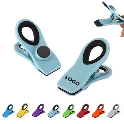 Kitchen Bag Clips With Magnet