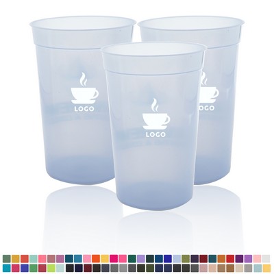 12oz Reusable Stadium Cup