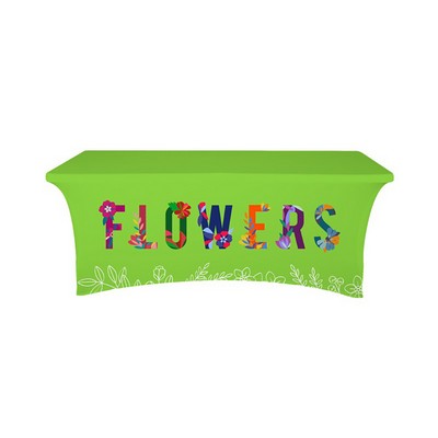 Stretch Table Cover - 8'