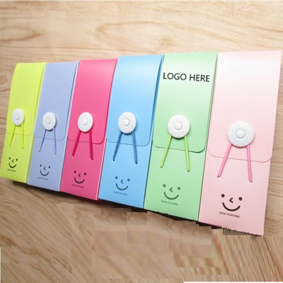 Pencil Case (7"x 2.4"x 1")