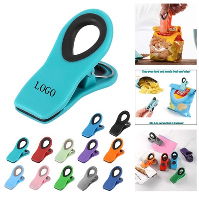 Magnetic Food Freshness Clip Seal