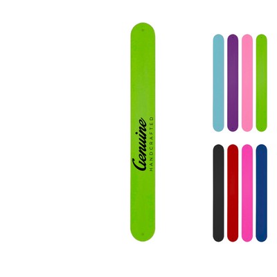 Silicone Slap Bracelet with Touch Screen Pen