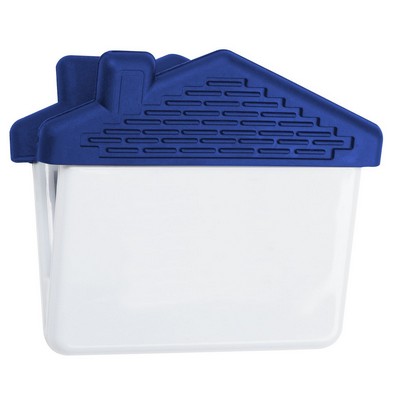 House Shaped Magnetic Power Clip