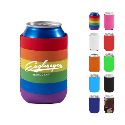 Soft Neoprene Can Cooler Sleeve
