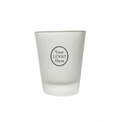 1.85 Oz. Frosted Shot Glass