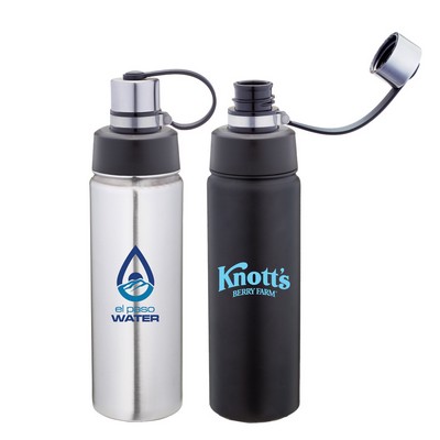 20 Oz. Glacier Stainless Water Bottle