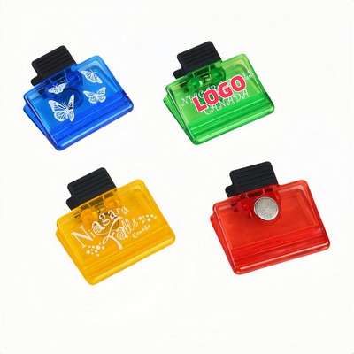 Magnetic Chip Clip