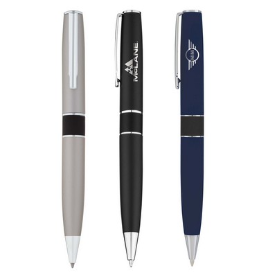 Milano Twist-Action Ballpoint Pen