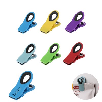 Magnetic Plastic Clip