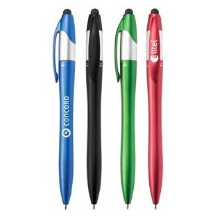 Islimster 4-In-1 Pen (Metallic)