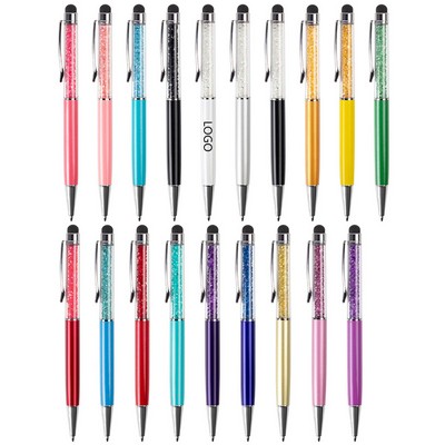 Crystal Ballpoint Pen