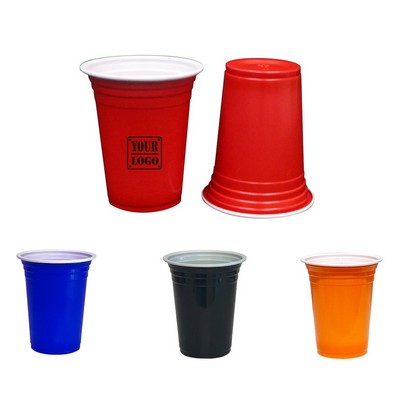12 Oz Disposable Plastic Cup