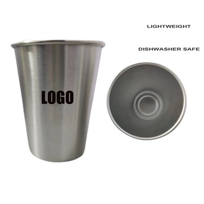 16 OZ Stainless Steel Cup