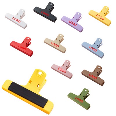 Magnetic Long Tail Clip