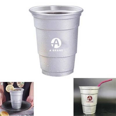 16 oz Aluminum Stadium Cup