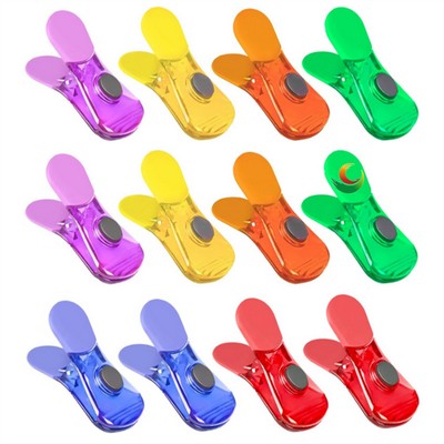 Food Chip Snack Bag Sealing Clips