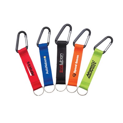 Custom D-Ring Climb Lanyard