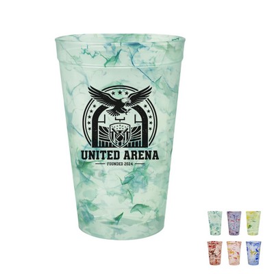 Confetti Stadium Cup, 22 oz.