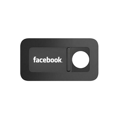 Webcam Cover with Custom Imprint