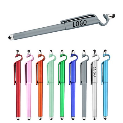 Custom Multi Function Touch Screen Active Stylus Tip Pens