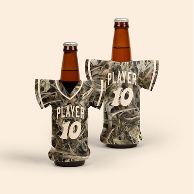 Trademarked Camo Bottle Jersey