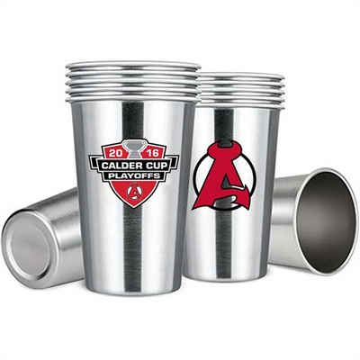 16 oz Stainless Steel Cup