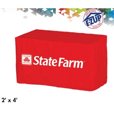 Vendor Table Cover (2' x 4' x 29")