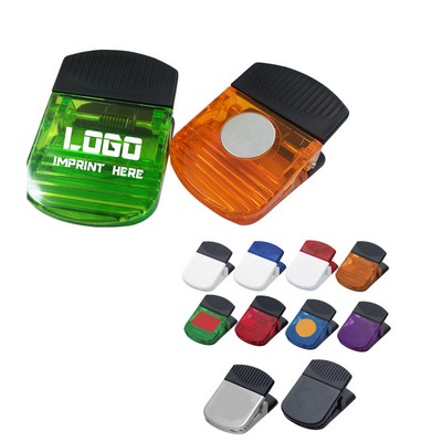 Magnet Clip - Rectangle