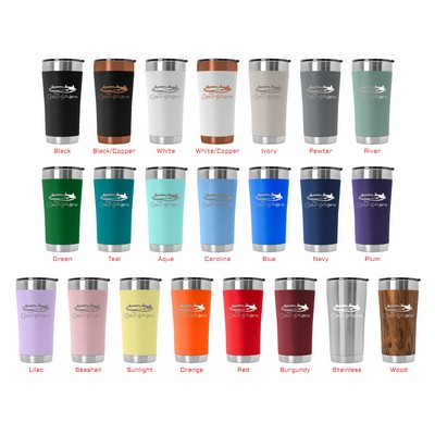 20 Oz. Tempercraft Tumbler