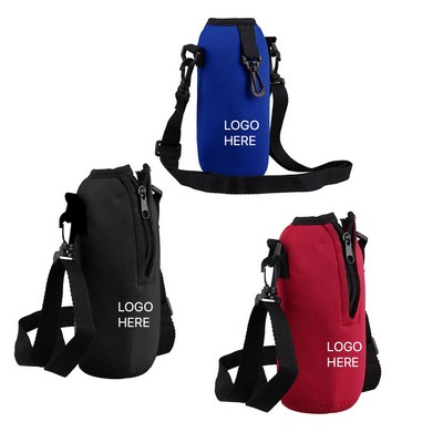 750ml Outdoor Water Bottle Sleeve Bottle Insulator