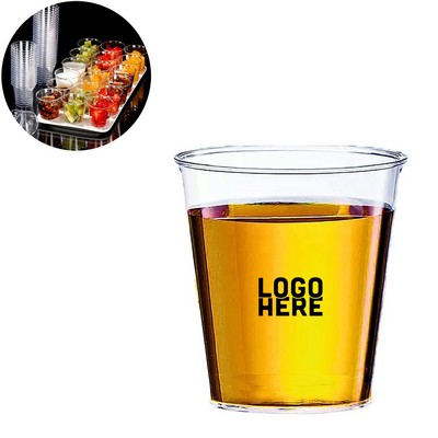3 oz Party Plastic Cups