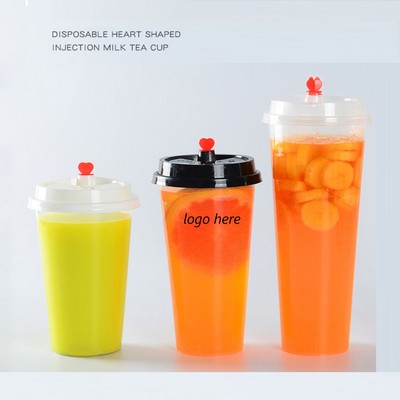 500mL Plastic Cup