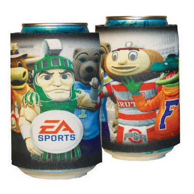 Full Color Can Sleeve-Full-color Sublimation