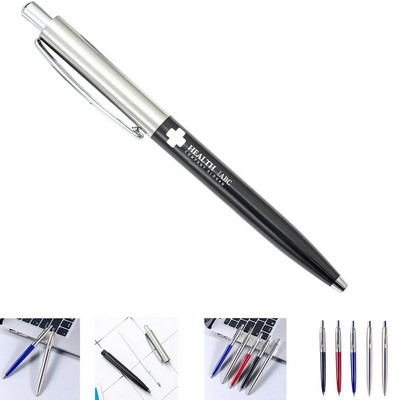 Multi-colored ballpoint pen