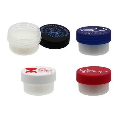 Halcyon Lip Balm Jar