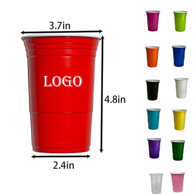 16oz BPA-Free Party Cup