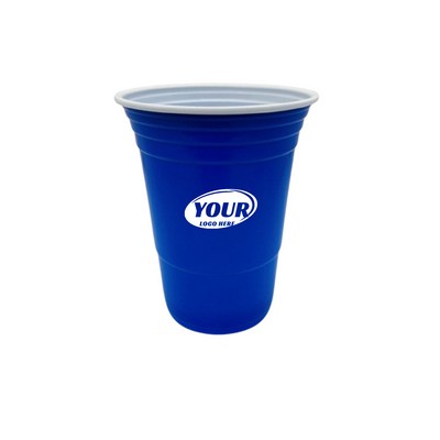 12oz Disposable Party Plastic Cup