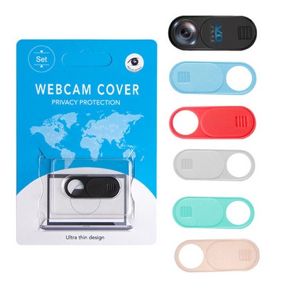 Webcam Cover w/Standard Packaging
