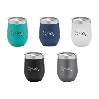 12 oz. Napa Stemless Wine Tumbler