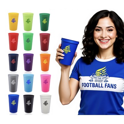 USA Made Stadium Cups 22 Oz.