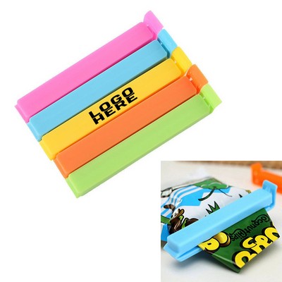 Custom Plastic Sealing Clip